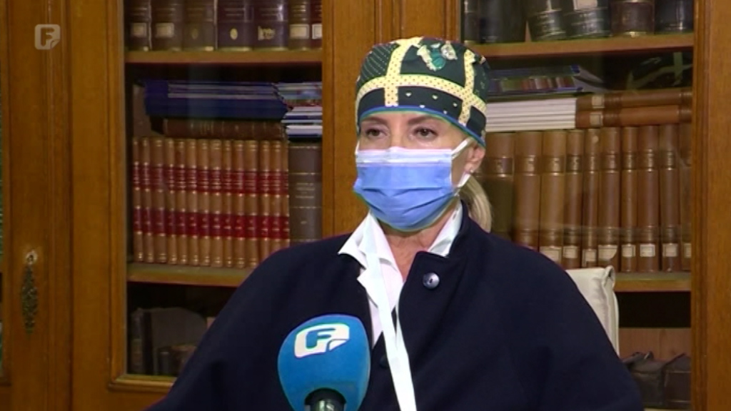 Razgovor sa Sebijom Izetbegović, direktoricom KCUS-a